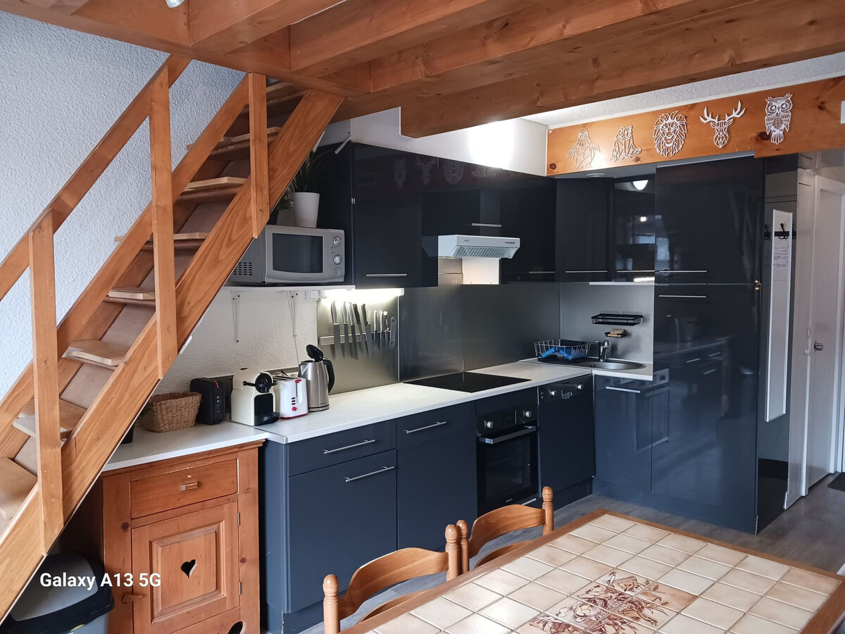 Appartement 6 pers, balcon, 7e étage Les Arcs 1800 - Photo 5