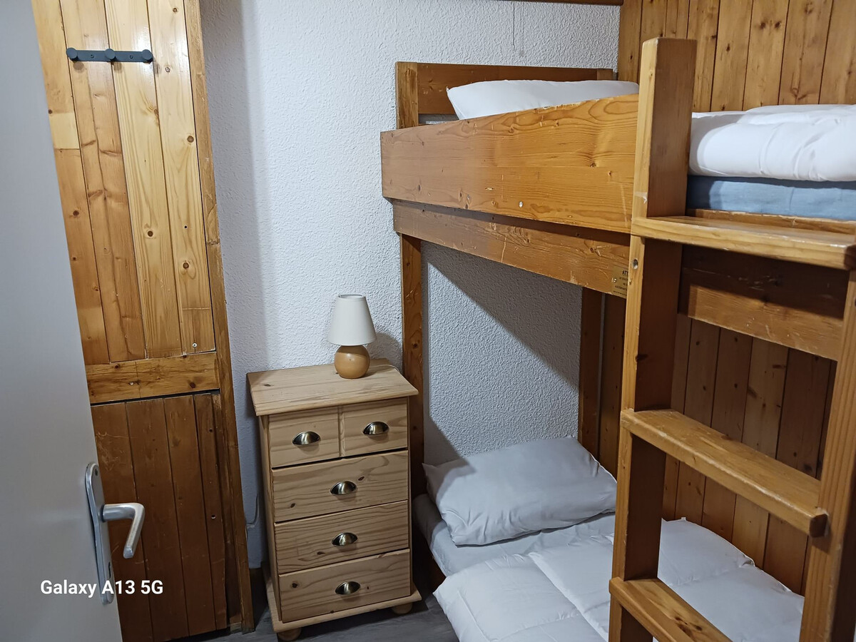 Appartement 6 pers, balcon, 7e étage Les Arcs 1800 - Photo 11