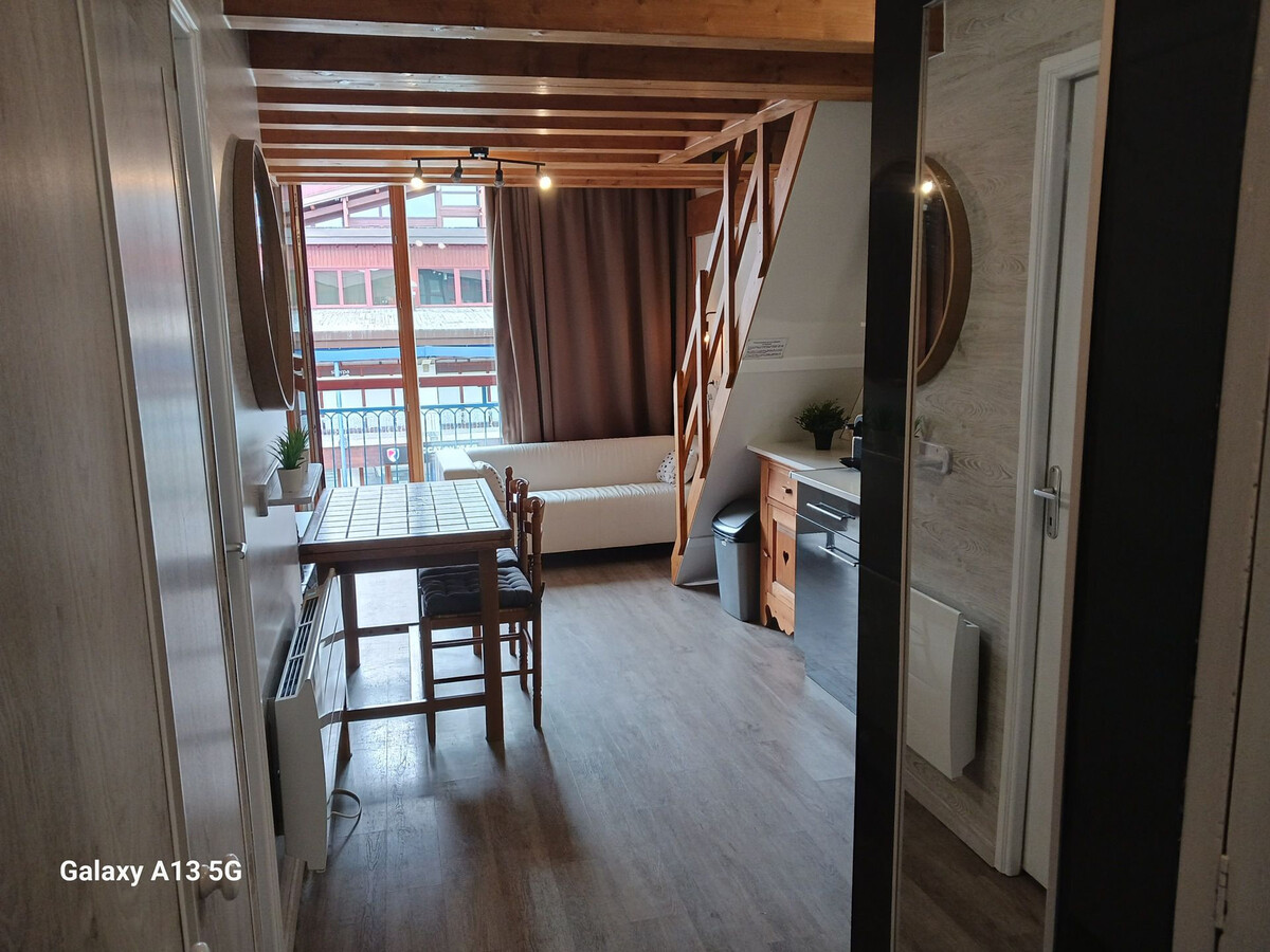 Appartement 6 pers, balcon, 7e étage Les Arcs 1800 - Photo 12