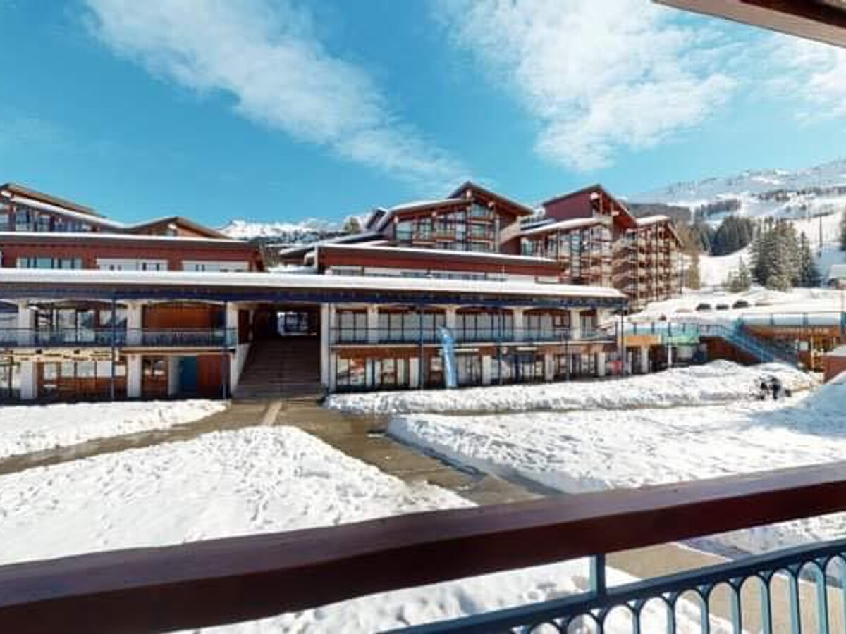Appartement 6 pers, balcon, 7e étage Les Arcs 1800 - Photo 16