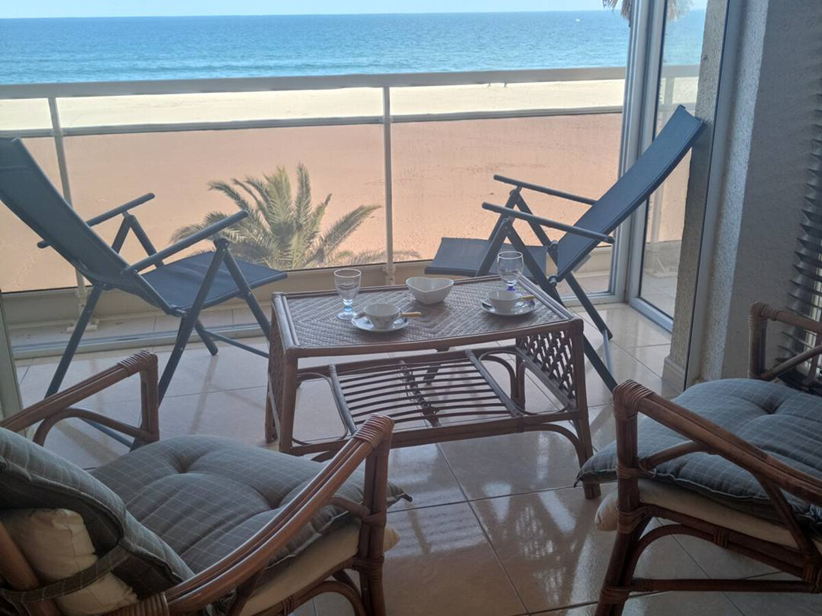Appartement climatisé 4 pers, loggia mer à Canet-en-Roussillon - Photo 1