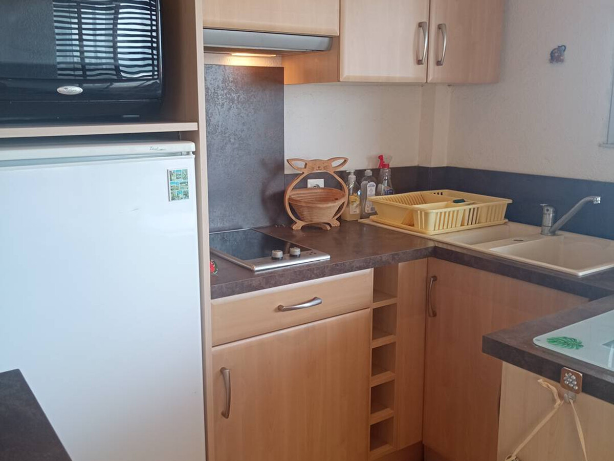 Appartement climatisé 4 pers, loggia mer à Canet-en-Roussillon - Photo 11