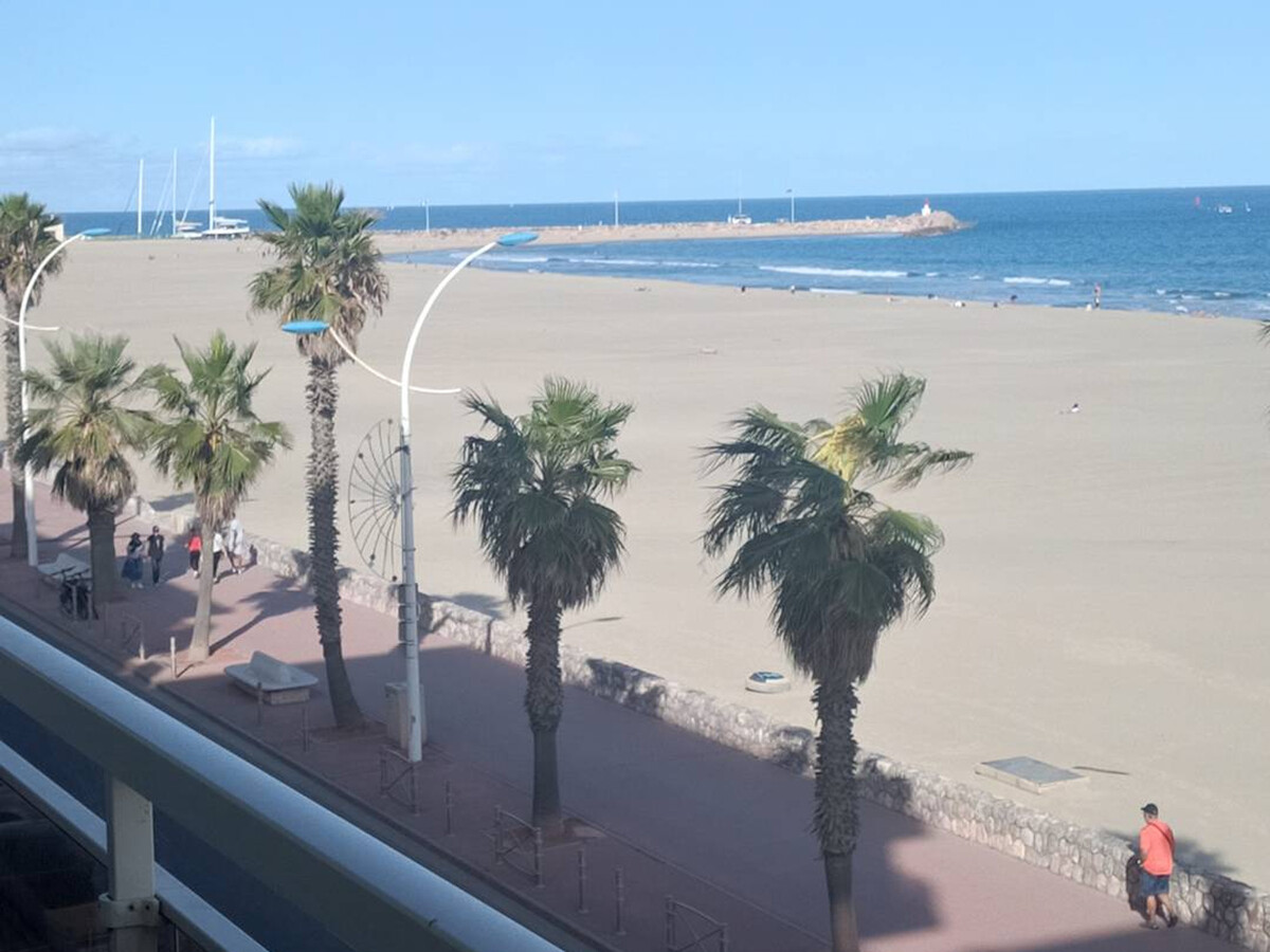 Appartement climatisé 4 pers, loggia mer à Canet-en-Roussillon - Photo 13