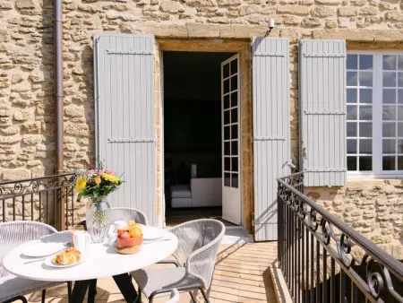 Chateau la Perle, Ancien monastèr au coeur du village avec piscine - Photo 1