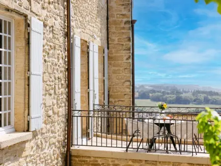 Chateau la Perle, Ancien monastèr au coeur du village avec piscine - Photo 2