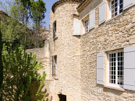 Chateau la Perle, Ancien monastèr au coeur du village avec piscine - Photo 6