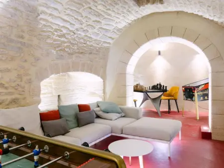 Chateau la Perle, Ancien monastèr au coeur du village avec piscine - Photo 8