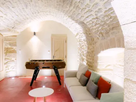 Chateau la Perle, Ancien monastèr au coeur du village avec piscine - Photo 11