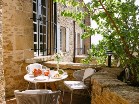 Chateau la Perle, Ancien monastèr au coeur du village avec piscine - Photo 35