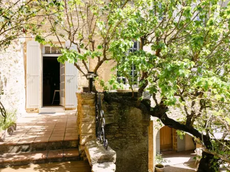 Chateau la Perle, Ancien monastèr au coeur du village avec piscine - Photo 36