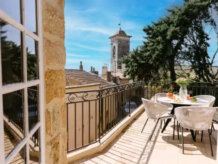 Chateau la Perle, Ancien monastèr au coeur du village avec piscine - Photo 37