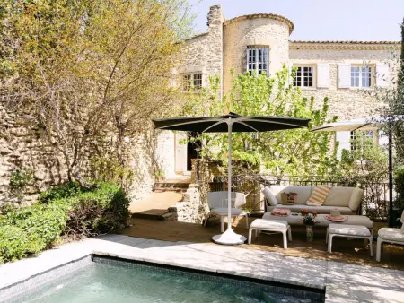 Chateau la Perle, Ancien monastèr au coeur du village avec piscine - Photo 39