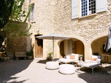 Chateau la Perle, Ancien monastèr au coeur du village avec piscine - Photo 40