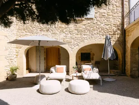 Chateau la Perle, Ancien monastèr au coeur du village avec piscine - Photo 42