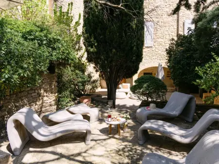Chateau la Perle, Ancien monastèr au coeur du village avec piscine - Photo 43