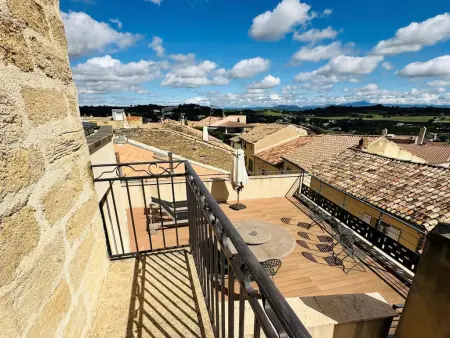 Chateau la Perle, Ancien monastèr au coeur du village avec piscine - Photo 44