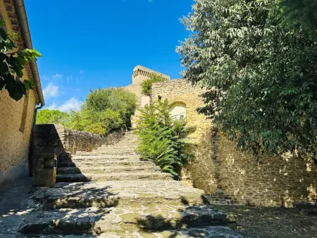 Chateau la Perle, Ancien monastèr au coeur du village avec piscine - Photo 45