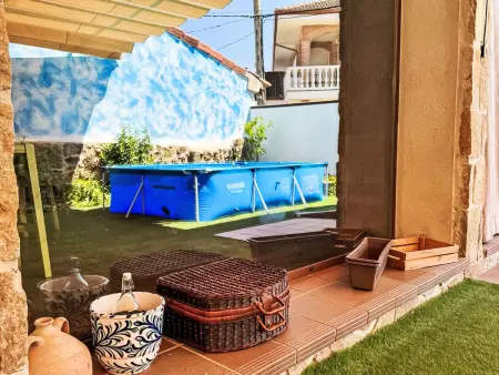 Location maison à Fresnedilla, La Isla