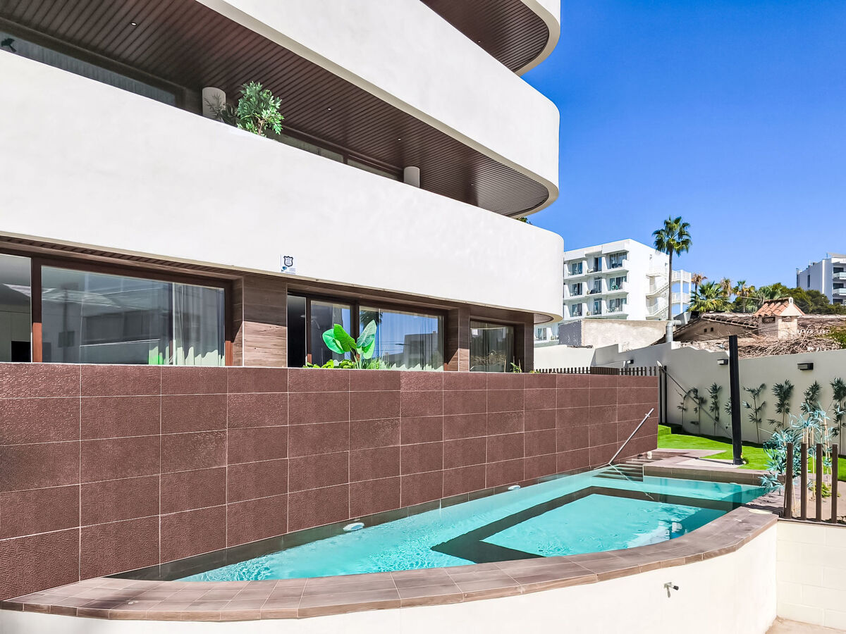 Appartement Abedules – terrasse 17 m² à 200 m de la plage - Photo 1