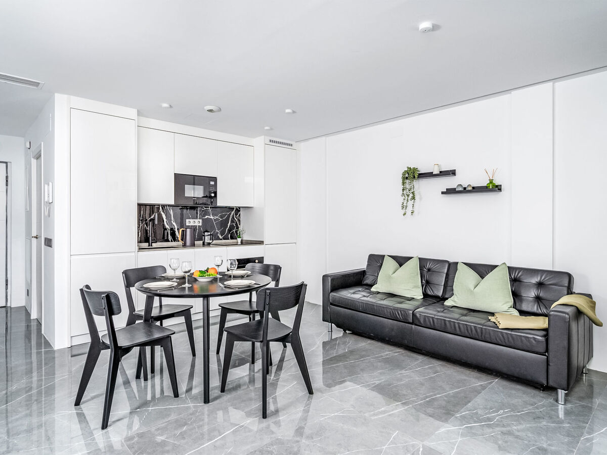 Appartement Abedules – terrasse 17 m² à 200 m de la plage - Photo 9