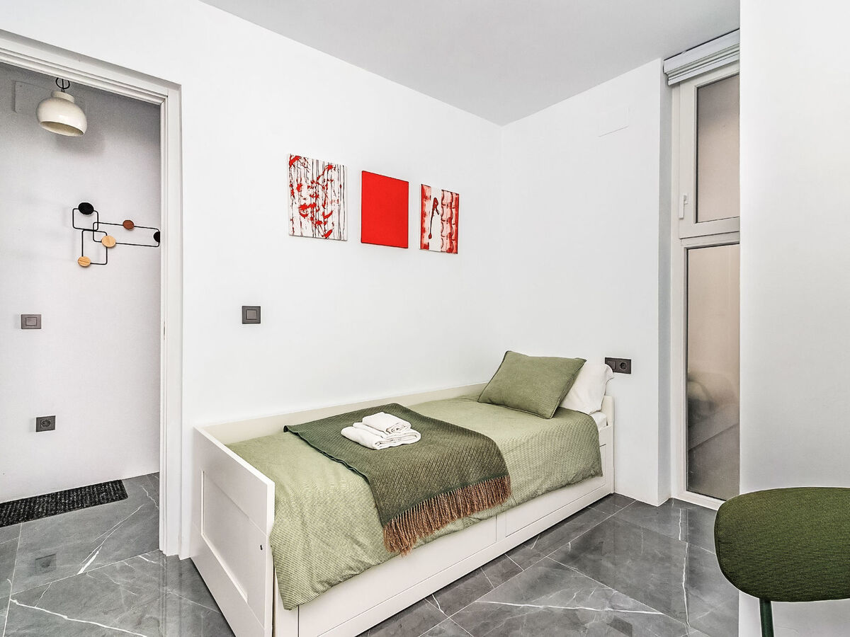 Appartement Abedules – terrasse 17 m² à 200 m de la plage - Photo 14