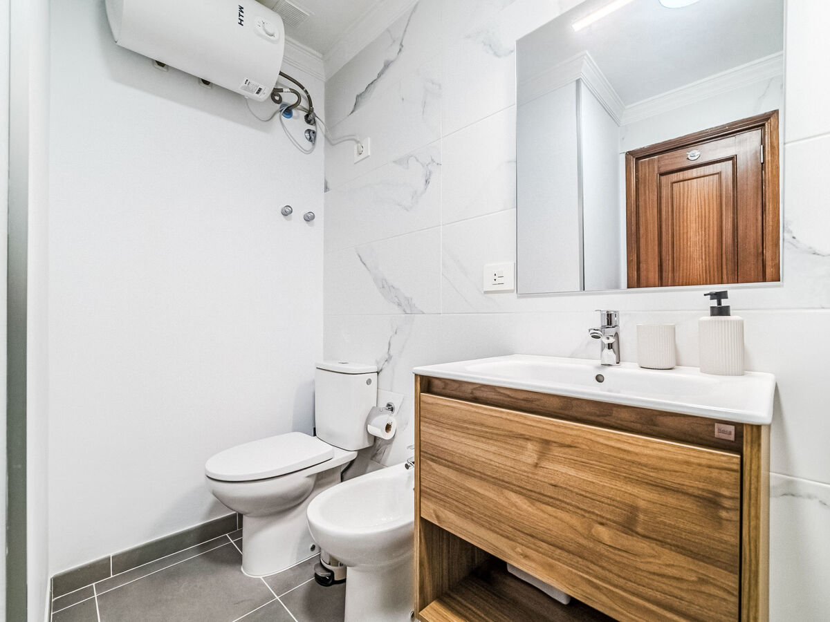 Yubal II – Appartement rénové 70m² centre Puerto de la Cruz - Photo 15