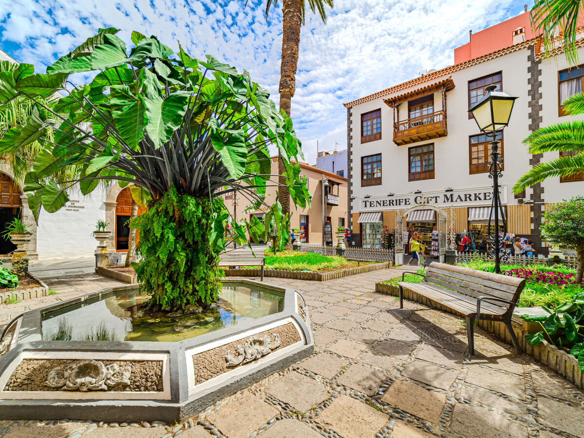 Yubal II – Appartement rénové 70m² centre Puerto de la Cruz - Photo 24