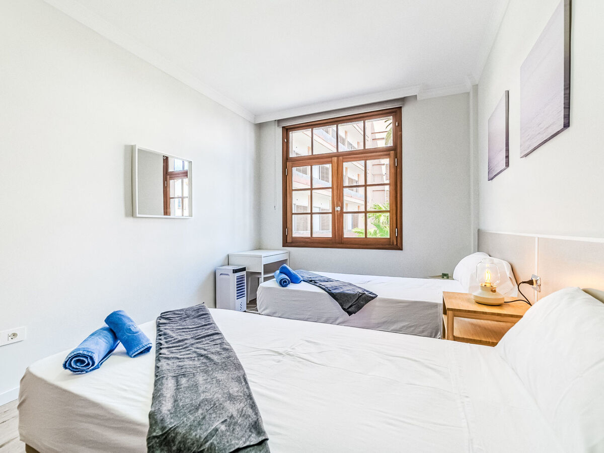 Yubal III – Appartement 4 pers. à Puerto de la Cruz - Photo 15
