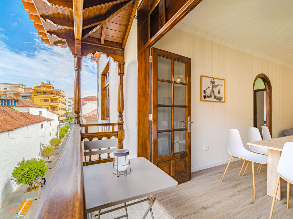 Yubal IV – Appartement 3 chambres au cœur de Puerto de la Cruz - Photo 11