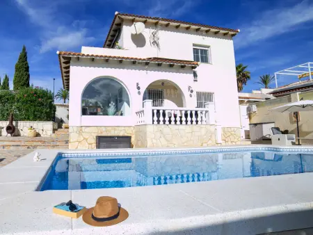Location maison à Albir, Villa Rosallia