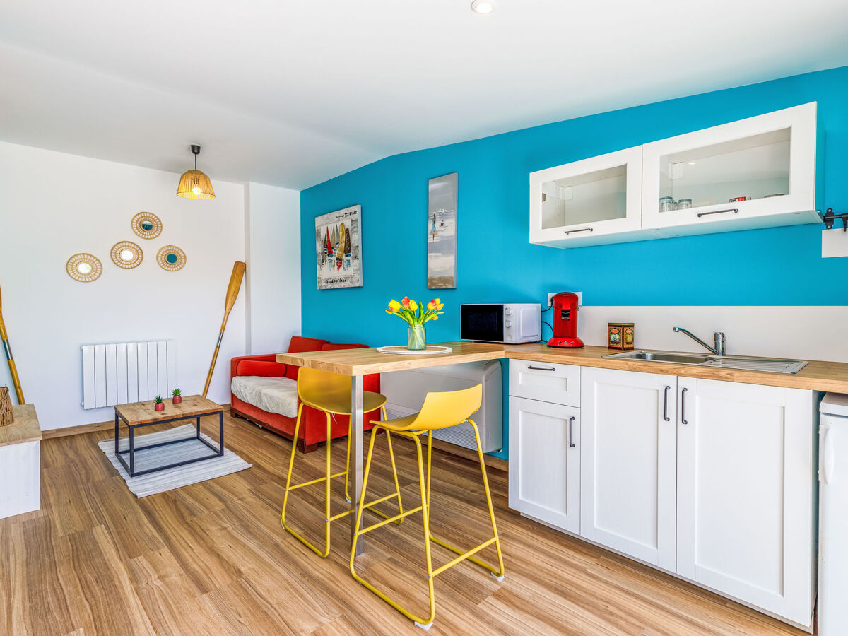 Studio 30 m² avec terrasse 70 m² à Pornic - Photo 1
