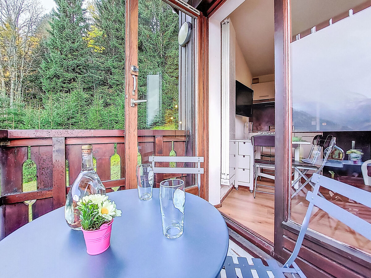 Studio L'Aiguille Noire à Saint Gervais, 100 m des remontées - Photo 1