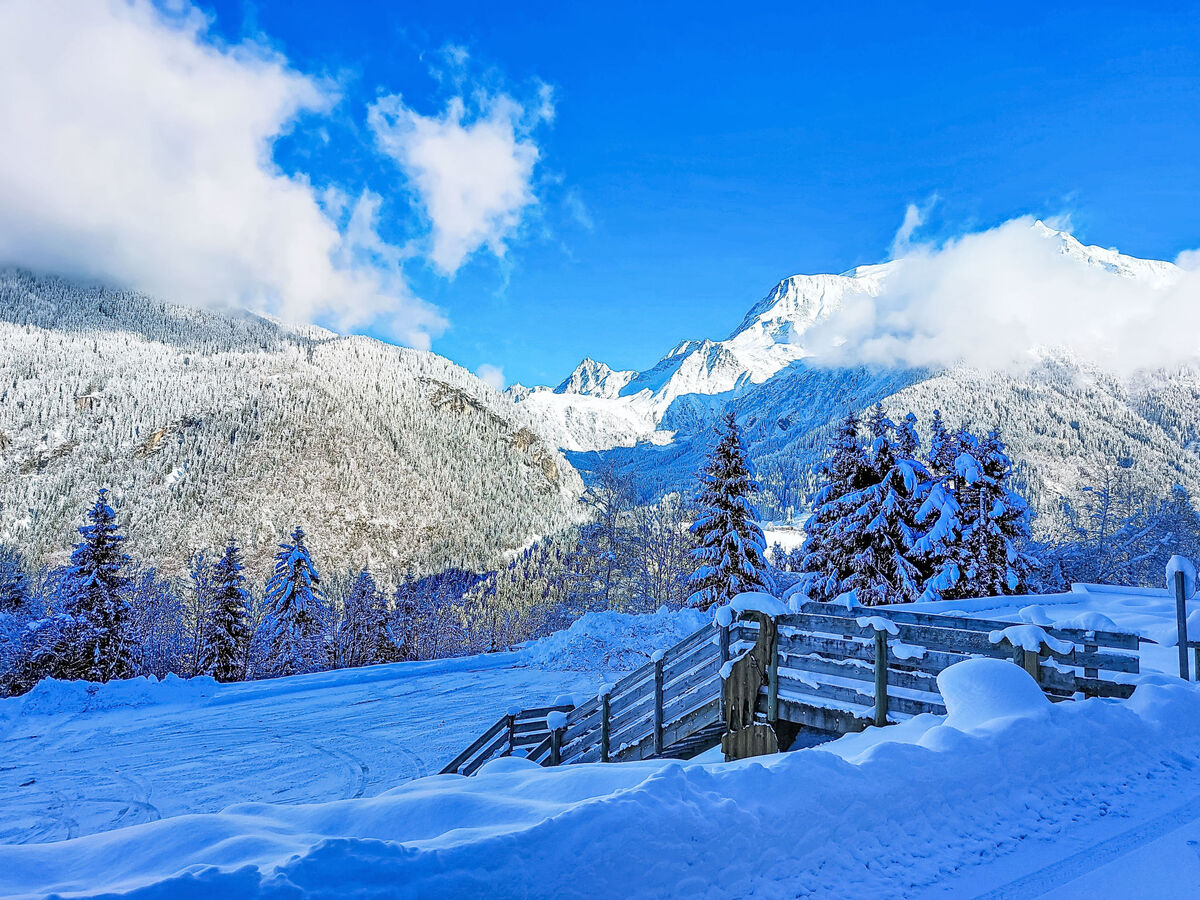 Studio L'Aiguille Noire à Saint Gervais, 100 m des remontées - Photo 2