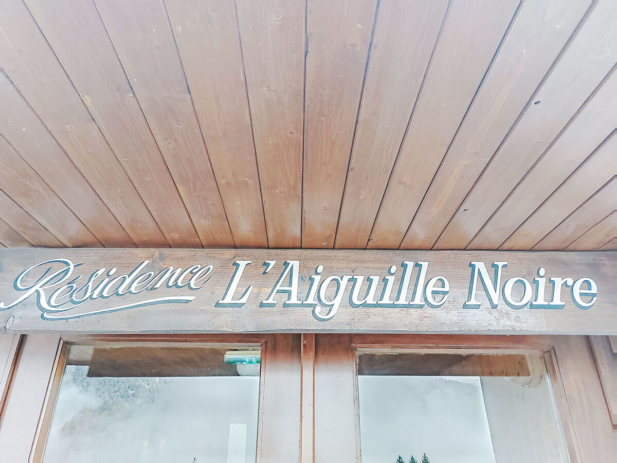 Studio L'Aiguille Noire à Saint Gervais, 100 m des remontées - Photo 17