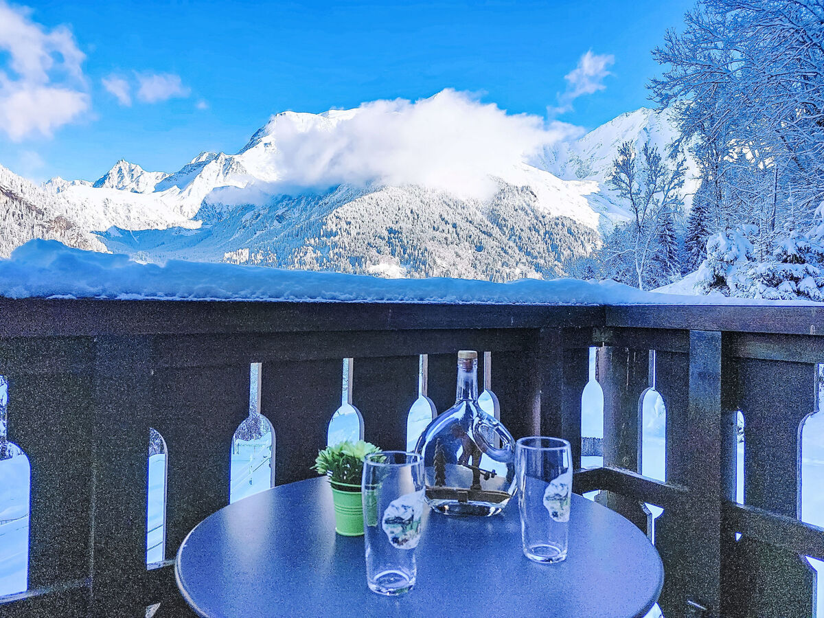 Studio L'Aiguille Noire à Saint Gervais, 100 m des remontées - Photo 19