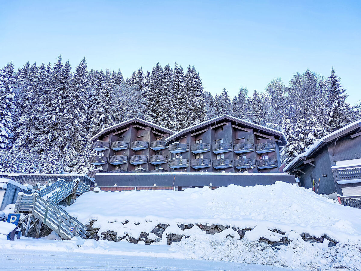 Studio L'Aiguille Noire à Saint Gervais, 100 m des remontées - Photo 20