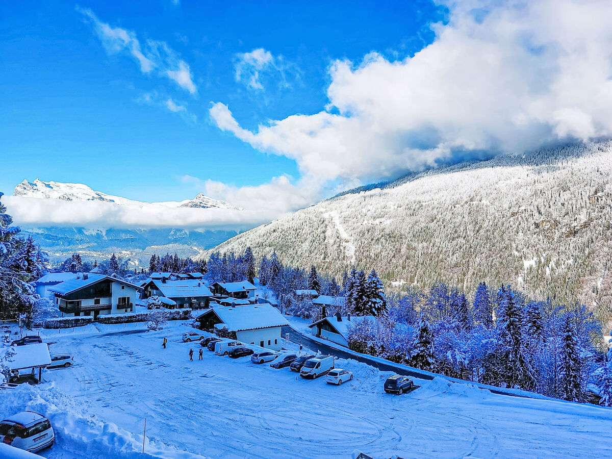 Studio L'Aiguille Noire à Saint Gervais, 100 m des remontées - Photo 21