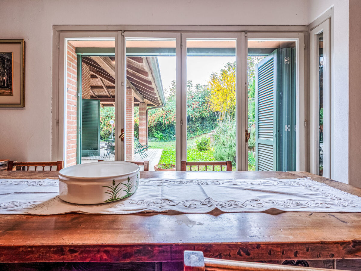 Cecilia – Maison 4 chambres, jardin étagé à Penango - Photo 13