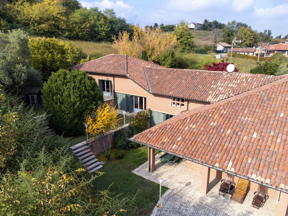 Cecilia – Maison 4 chambres, jardin étagé à Penango - Photo 29