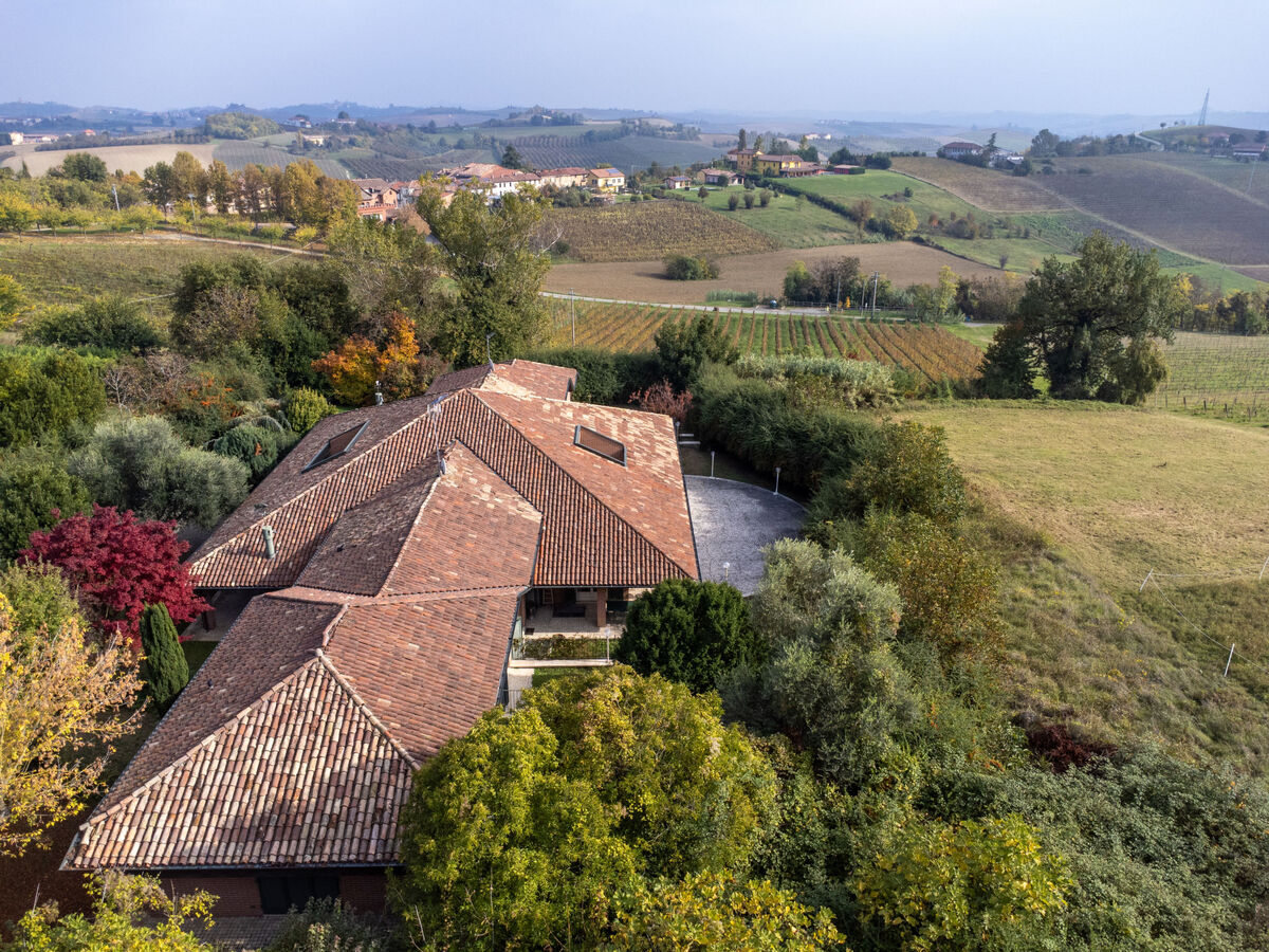 Cecilia – Maison 4 chambres, jardin étagé à Penango - Photo 34