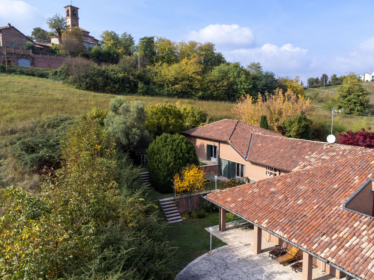 Cecilia – Maison 4 chambres, jardin étagé à Penango - Photo 38