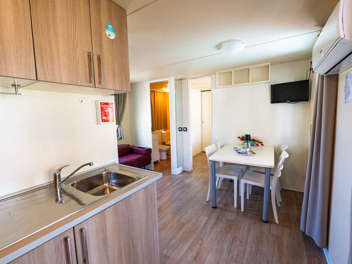 Rosapineta Sud – Mobil-home 100 m de la mer - Photo 5