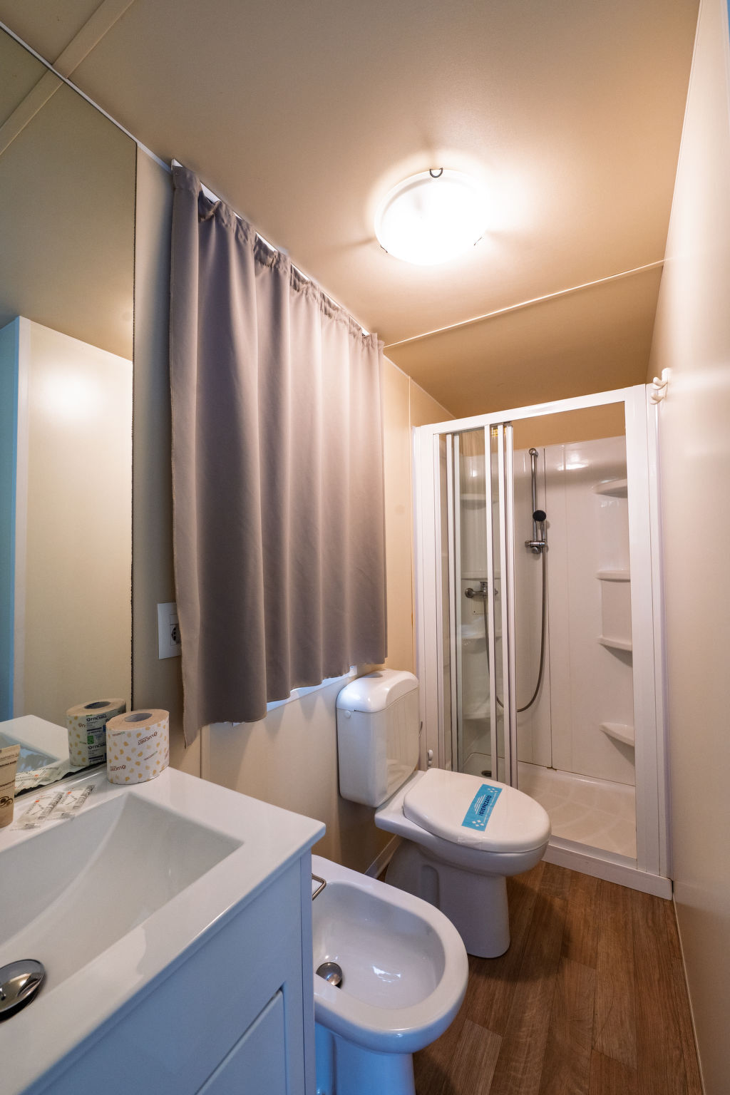 Rosapineta Sud – Mobil-home 100 m de la mer - Photo 8