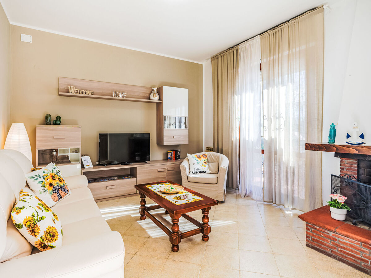 Sunflower piano terra – Apt 95m² avec jardinet à Viareggio - Photo 6
