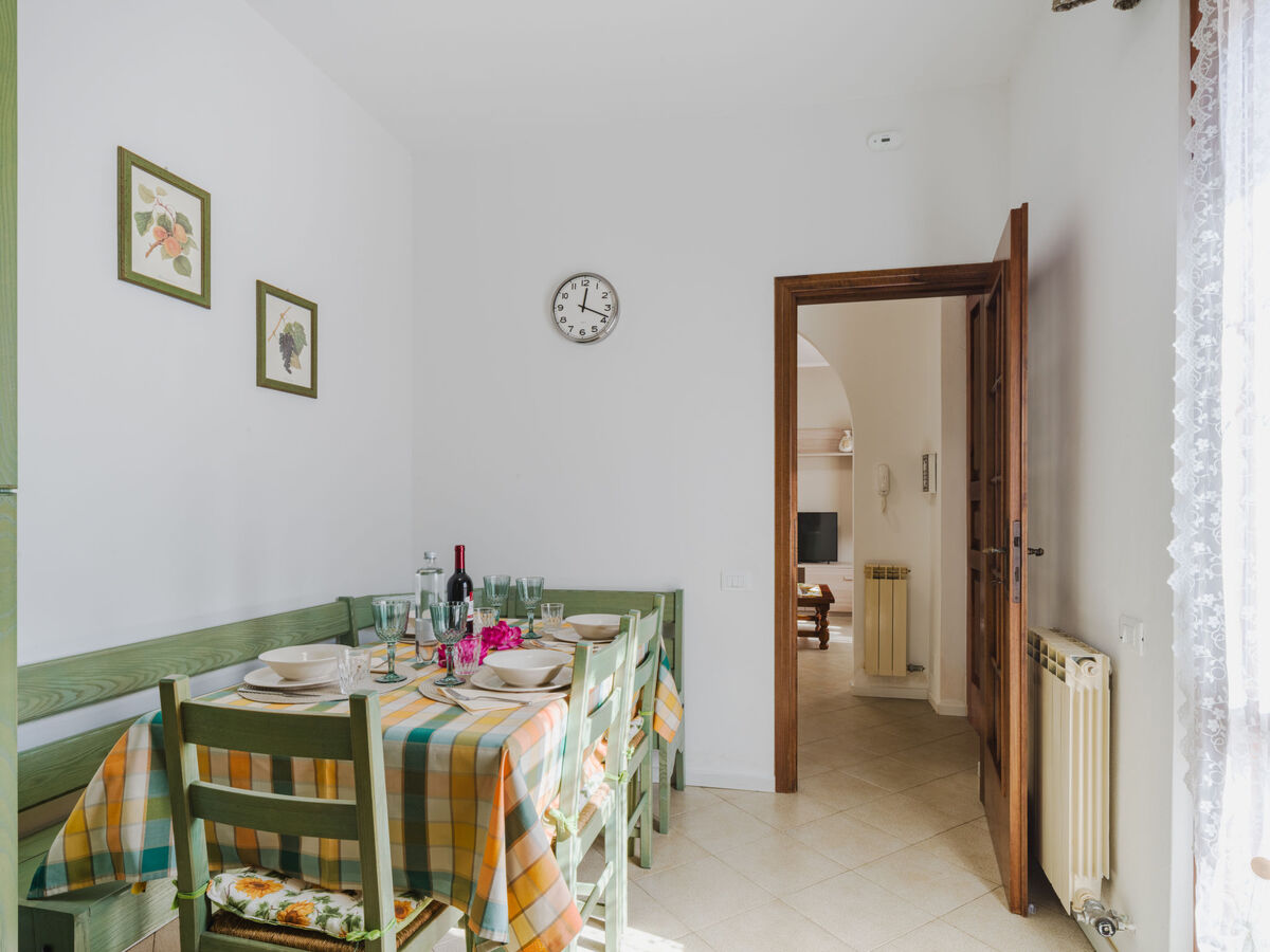 Sunflower piano terra – Apt 95m² avec jardinet à Viareggio - Photo 12