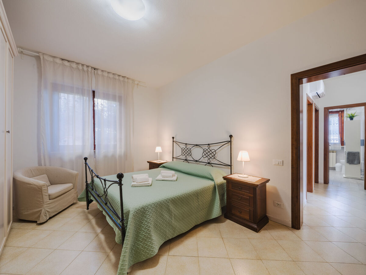 Sunflower piano terra – Apt 95m² avec jardinet à Viareggio - Photo 15