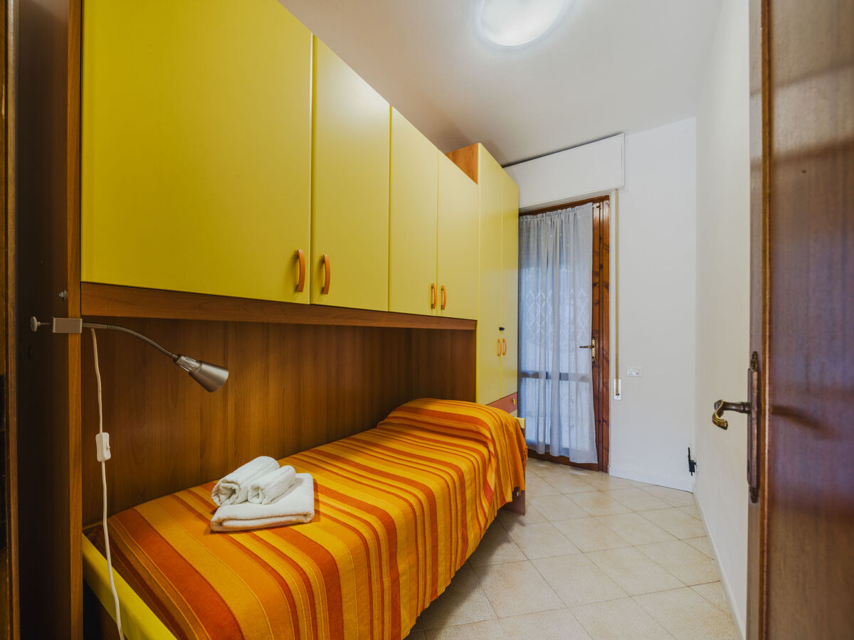 Sunflower piano terra – Apt 95m² avec jardinet à Viareggio - Photo 18