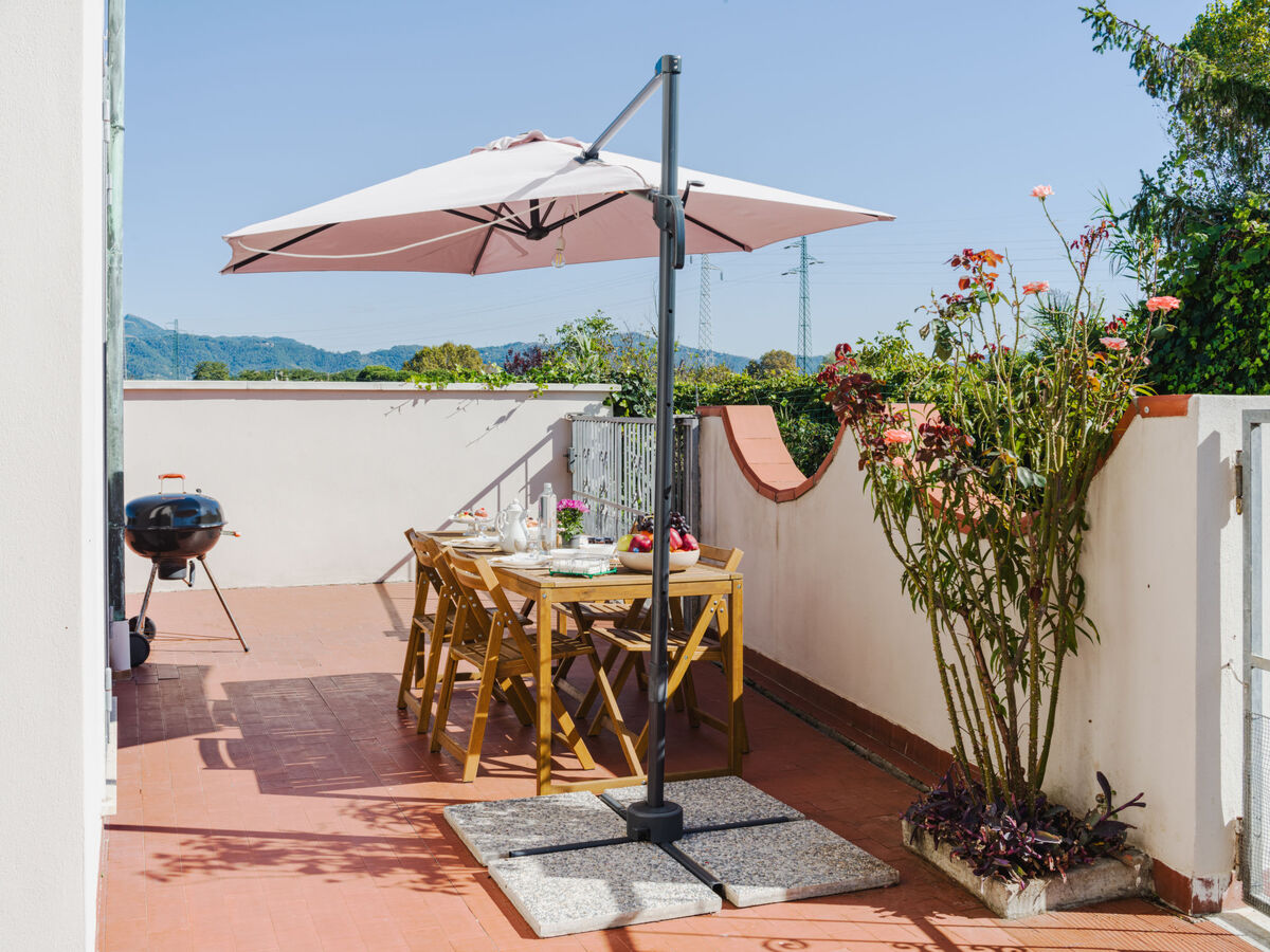 Sunflower piano terra – Apt 95m² avec jardinet à Viareggio - Photo 22