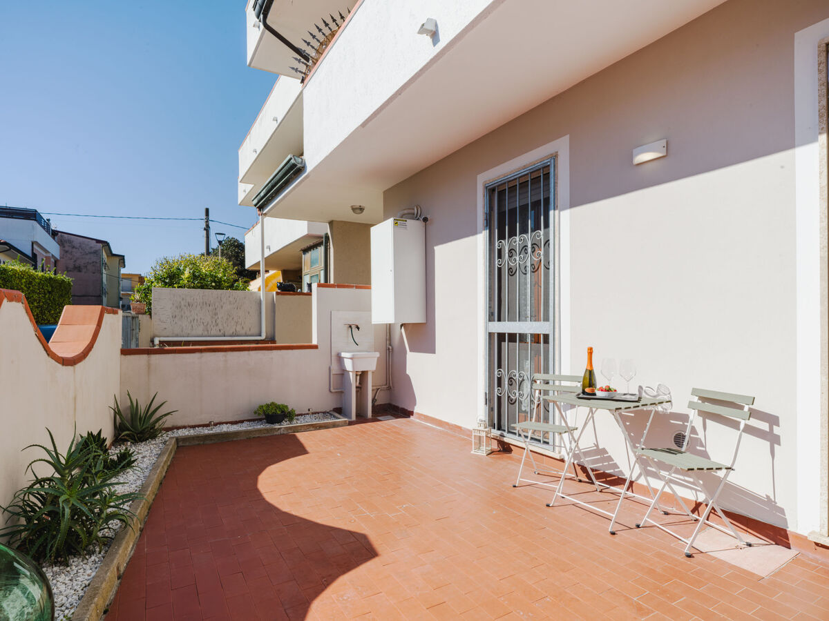 Sunflower piano terra – Apt 95m² avec jardinet à Viareggio - Photo 26