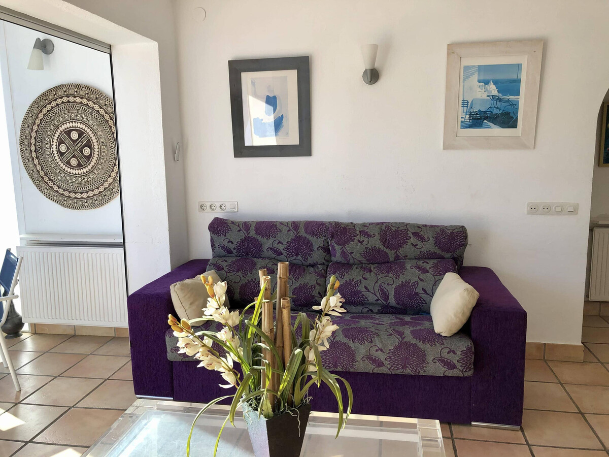 Appartement front de mer à Roses, 20 m de la plage - Photo 3